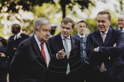 UN Peacekeeping Ministerial 2025