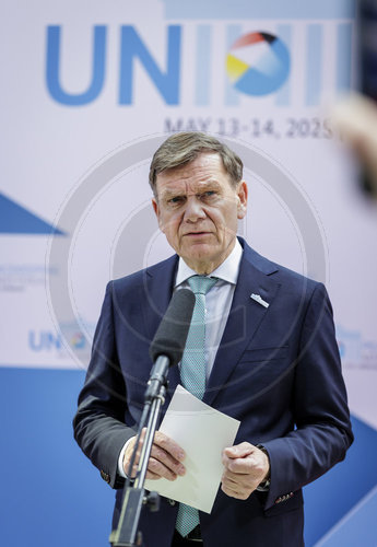 UN Peacekeeping Ministerial 2025