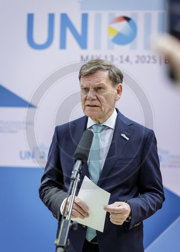 UN Peacekeeping Ministerial 2025