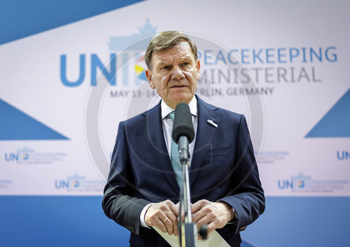 UN Peacekeeping Ministerial 2025