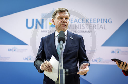 UN Peacekeeping Ministerial 2025