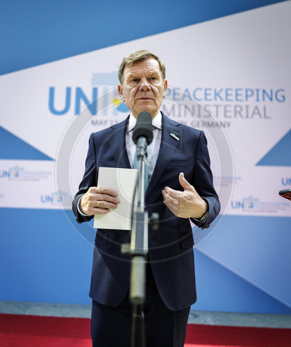 UN Peacekeeping Ministerial 2025