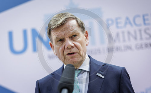 UN Peacekeeping Ministerial 2025
