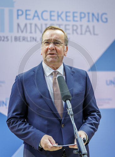 UN Peacekeeping Ministerial 2025