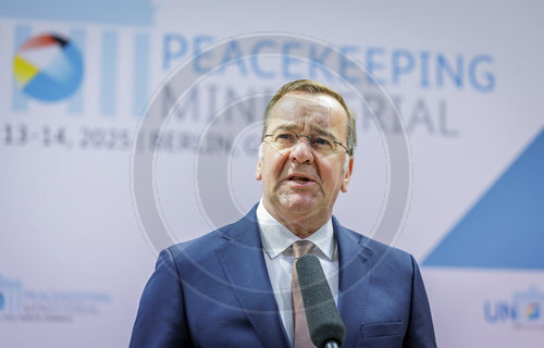 UN Peacekeeping Ministerial 2025