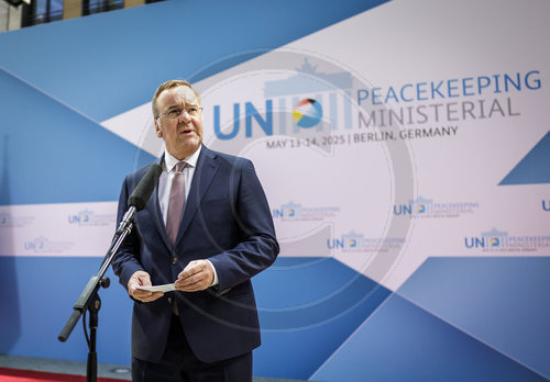 UN Peacekeeping Ministerial 2025