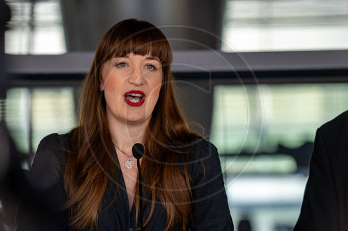 Pressestatement Heidi Reichinnek
