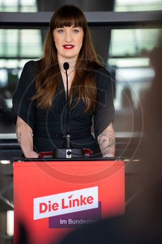 Pressestatement Heidi Reichinnek