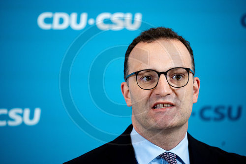 Pressestatement Jens Spahn