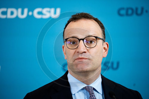Pressestatement Jens Spahn