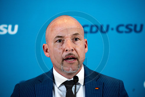 Pressestatement Alexander Hoffmann