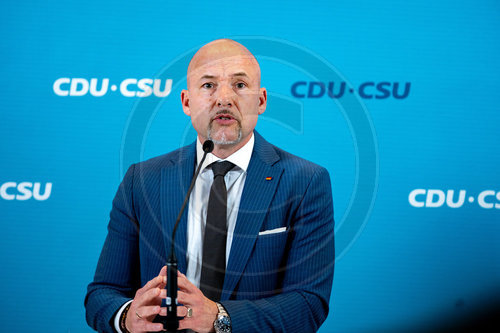 Pressestatement Alexander Hoffmann