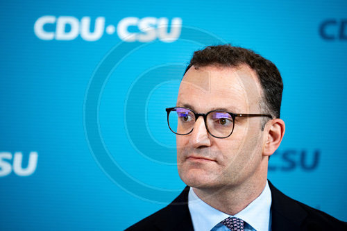 Pressestatement Jens Spahn