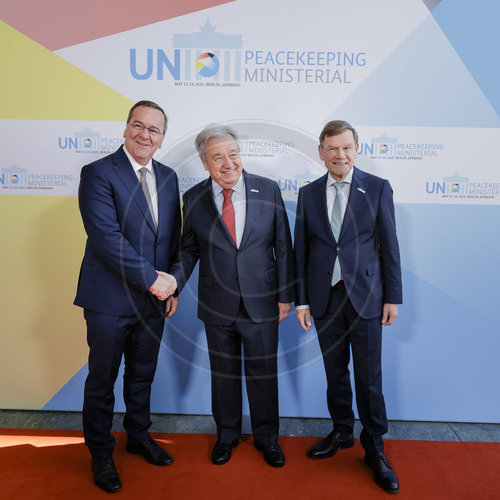 UN Peacekeeping Ministerial 2025