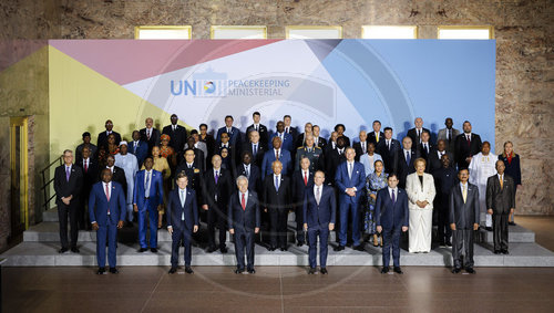 UN Peacekeeping Ministerial 2025