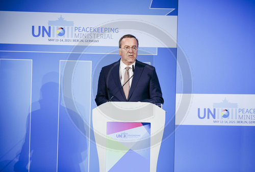 UN Peacekeeping Ministerial 2025