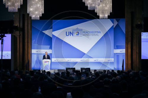 UN Peacekeeping Ministerial 2025