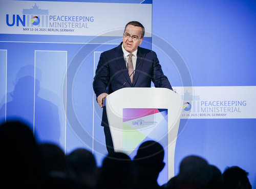 UN Peacekeeping Ministerial 2025