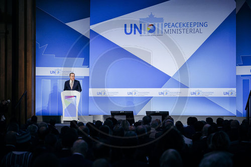 UN Peacekeeping Ministerial 2025