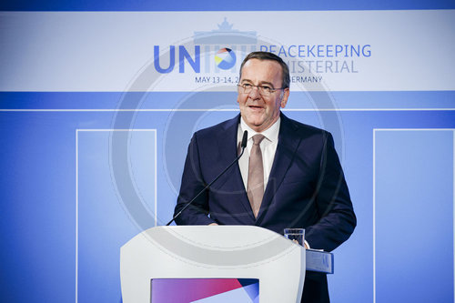 UN Peacekeeping Ministerial 2025