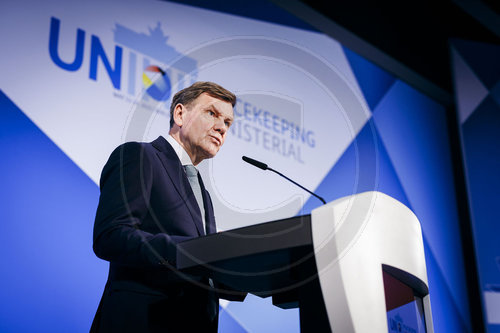 UN Peacekeeping Ministerial 2025