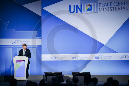 UN Peacekeeping Ministerial 2025