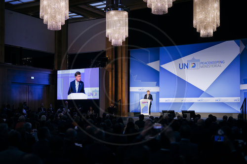 UN Peacekeeping Ministerial 2025