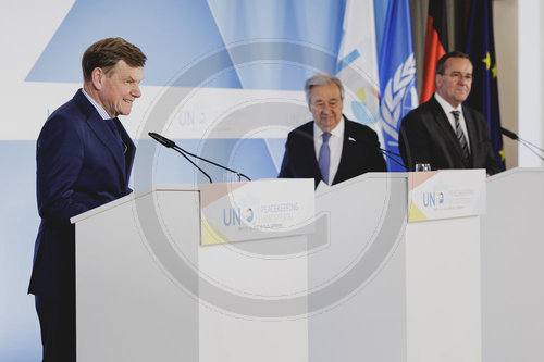 UN Peacekeeping Ministerial 2025