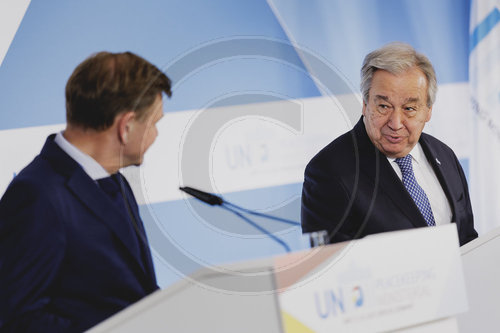 UN Peacekeeping Ministerial 2025