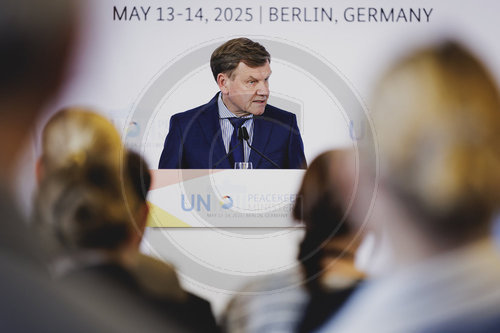 UN Peacekeeping Ministerial 2025