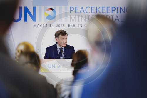 UN Peacekeeping Ministerial 2025