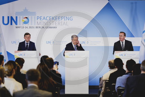 UN Peacekeeping Ministerial 2025