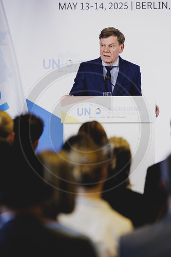 UN Peacekeeping Ministerial 2025