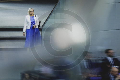 Sitzung vom Deutschen Bundestag
