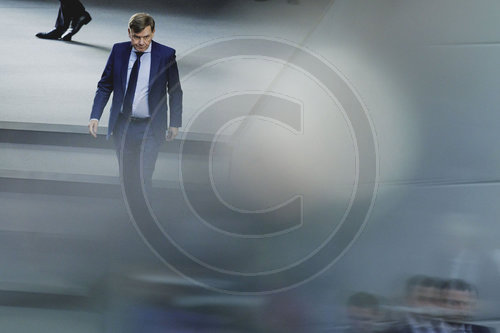 Sitzung vom Deutschen Bundestag