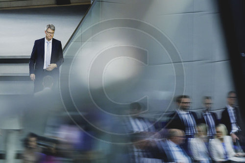 Sitzung vom Deutschen Bundestag
