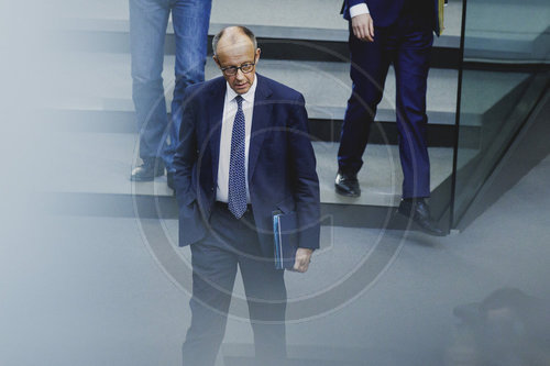 Sitzung vom Deutschen Bundestag