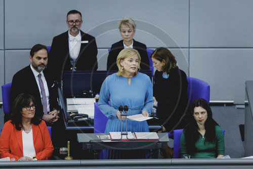 Sitzung vom Deutschen Bundestag