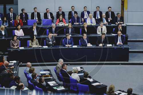 Sitzung vom Deutschen Bundestag