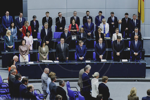 Sitzung vom Deutschen Bundestag
