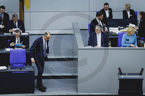Sitzung vom Deutschen Bundestag