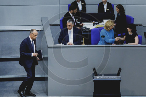 Sitzung vom Deutschen Bundestag
