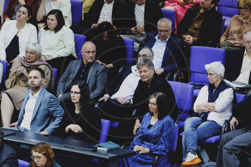 Regierungserklaerung von Bundeskanzler Merz
