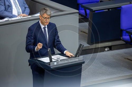 Verkehrsminister Patrick Schnieder