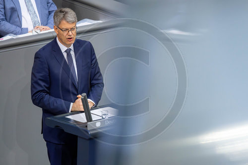 Verkehrsminister Patrick Schnieder