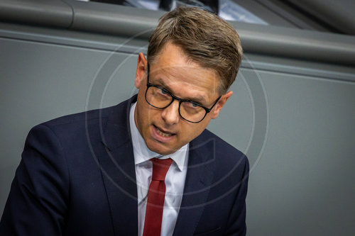Crasten Linnemann im Bundestag