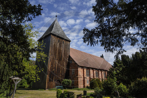 Semannskirche Prerow