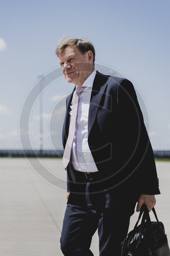 Aussenminister Wadephul beim Aussenministerrat