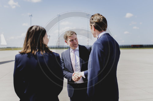 Aussenminister Wadephul beim Aussenministerrat