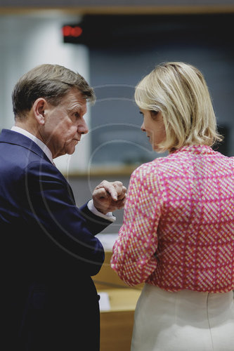 Aussenminister Wadephul beim Aussenministerrat